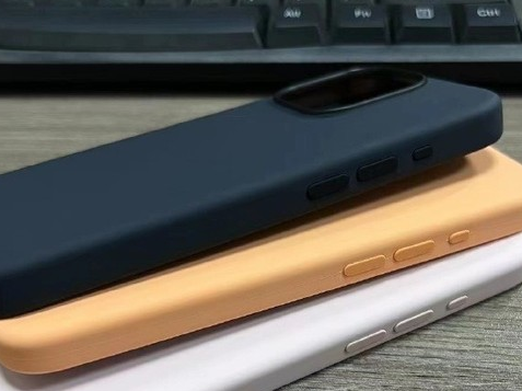 桥头镇苹果14维修站分享iPhone14手机壳能直接给iPhone15用吗?