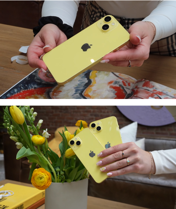 桥头镇苹果手机维修分享：什么时候可以买到黄色iPhone 14？ 