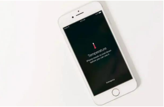 桥头镇苹果手机维修分享iPhone 手机发热如何快速降温 
