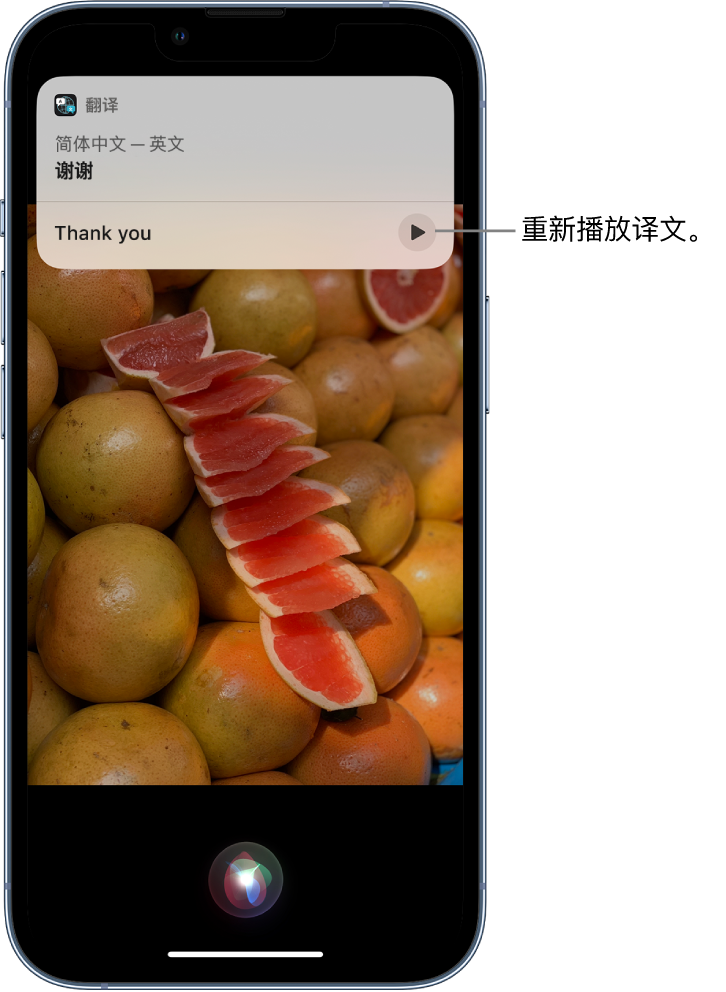 桥头镇苹果14维修分享 iPhone 14 机型中使用 Siri：了解 Siri 能帮你做什么 