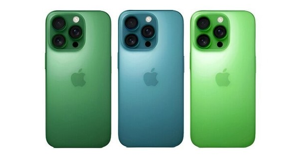 桥头镇苹果手机维修分享iPhone 17 Pro新配色曝光 