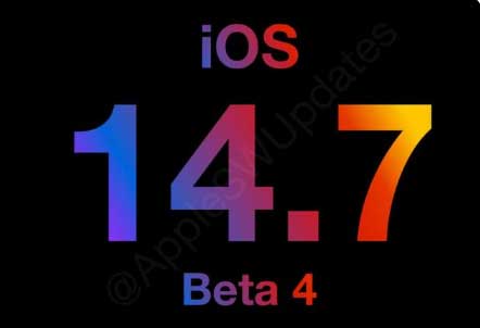 桥头镇苹果手机维修分享iOS 14.7 Beta4值得升级吗 