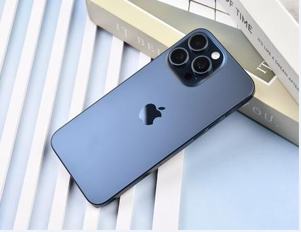 桥头镇苹果维修点分享iPhone15 Pro Max黑屏少见诱因梳理 
